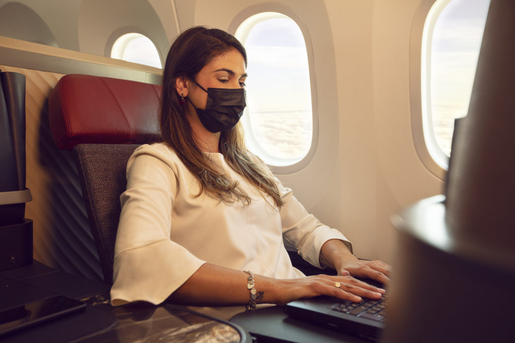 Experiencia en cabinas | LATAM Airlines