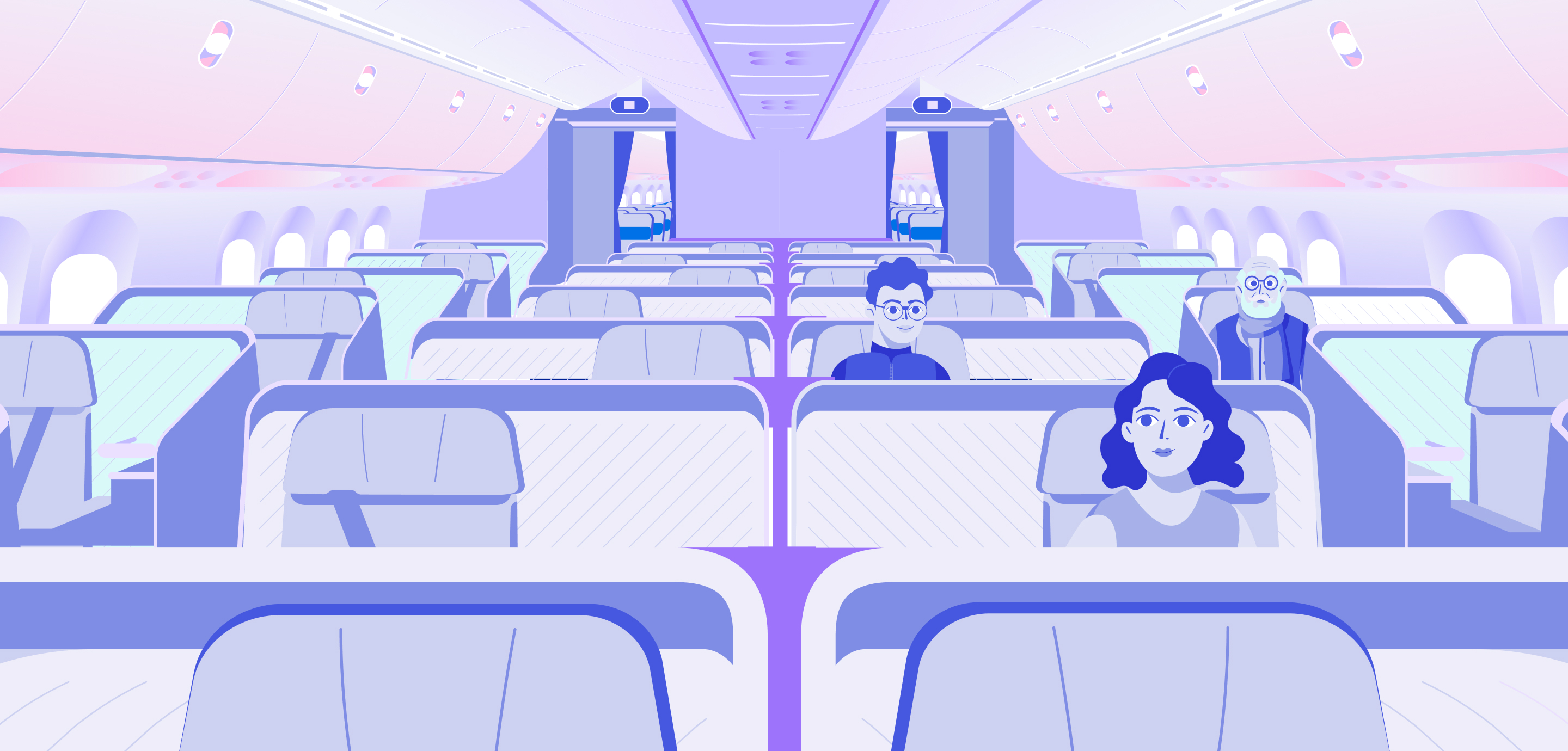 Cabina Premim Business