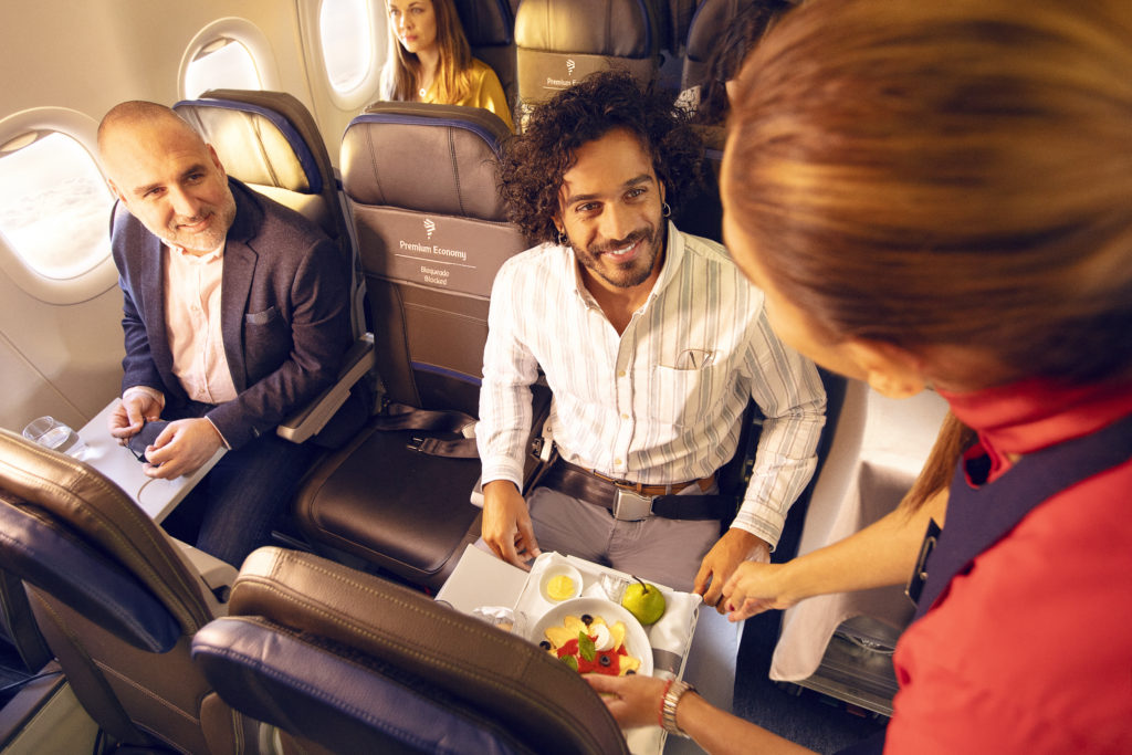 Cabin Experience | LATAM Airlines