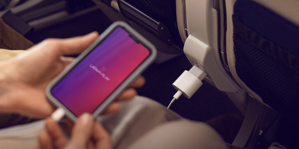 LATAM Play at the palm of your hands | LATAM Airlines