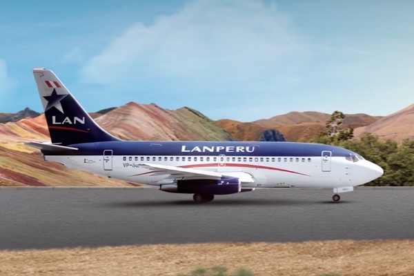Prepara tu viaje con LATAM Airlines