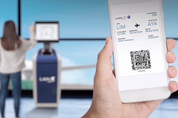 Implementación del Boarding Pass digital