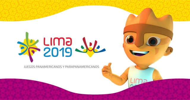 Acompañamos los primeros juegos Panamericanos y Parapanamericanos Lima 2019