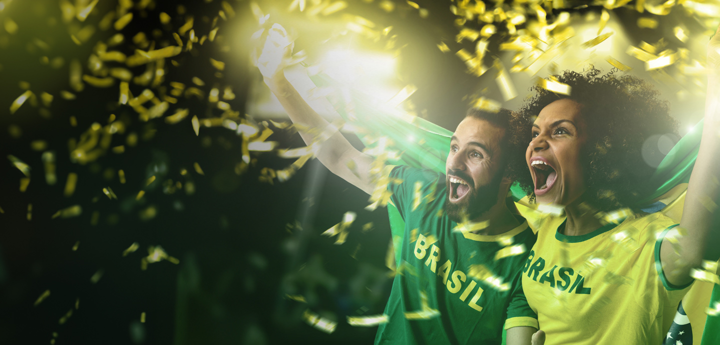 Fans do Seleção Brasileira