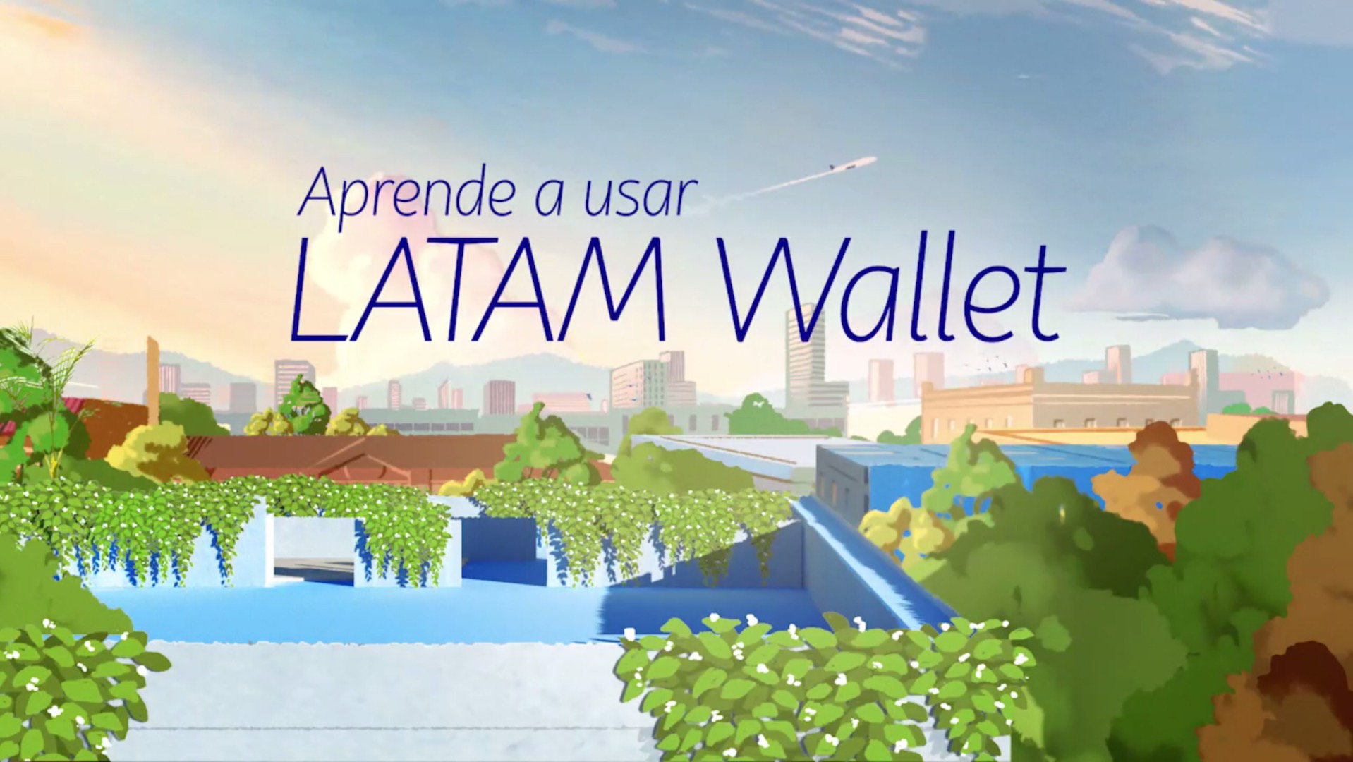 LATAM Wallet tu nueva forma de pago virtual | LATAM Airlines