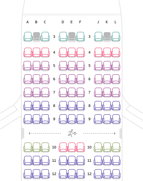Reserva tus asientos | LATAM Airlines