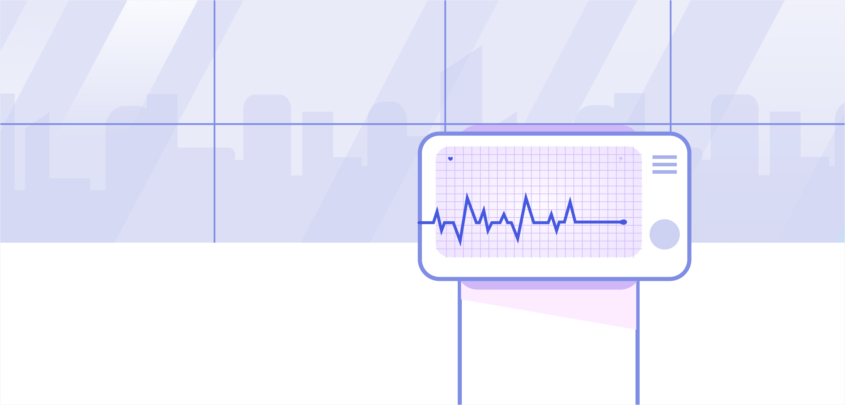 Illustration of a medical device