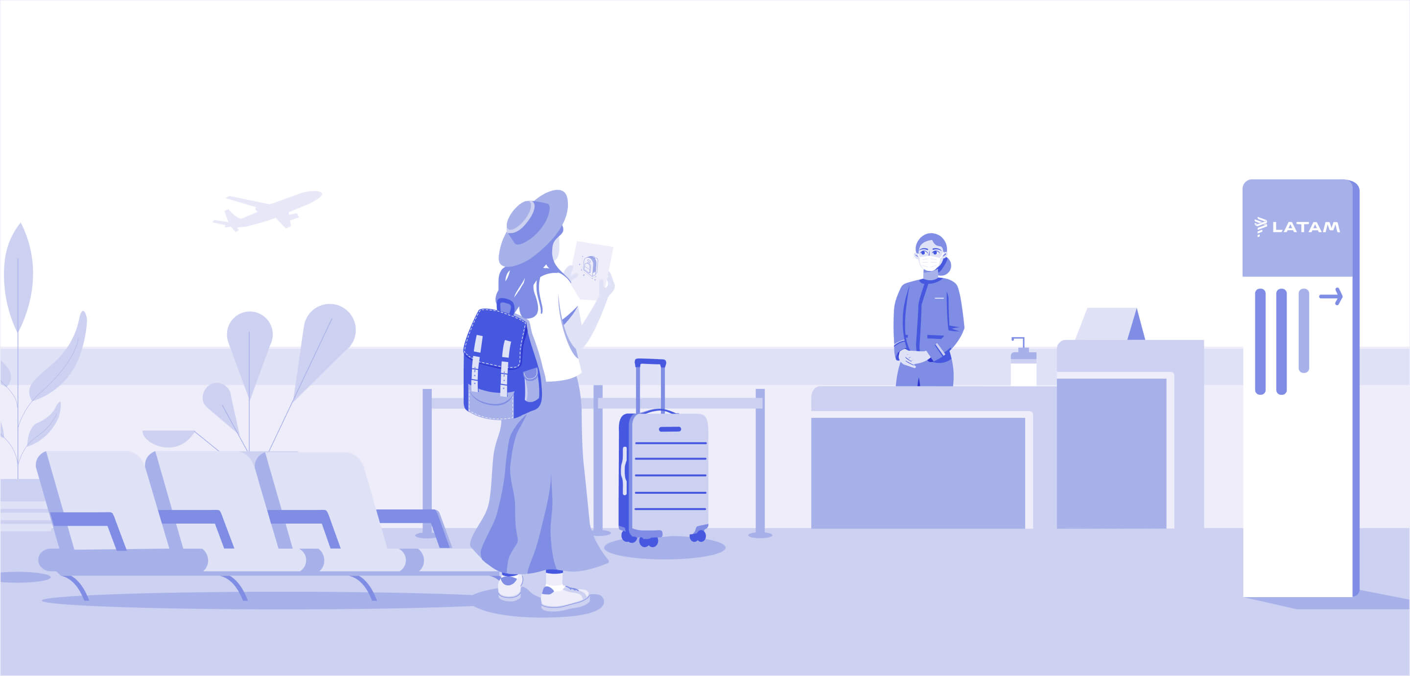 Artículos restringidos y prohibidos | LATAM Airlines