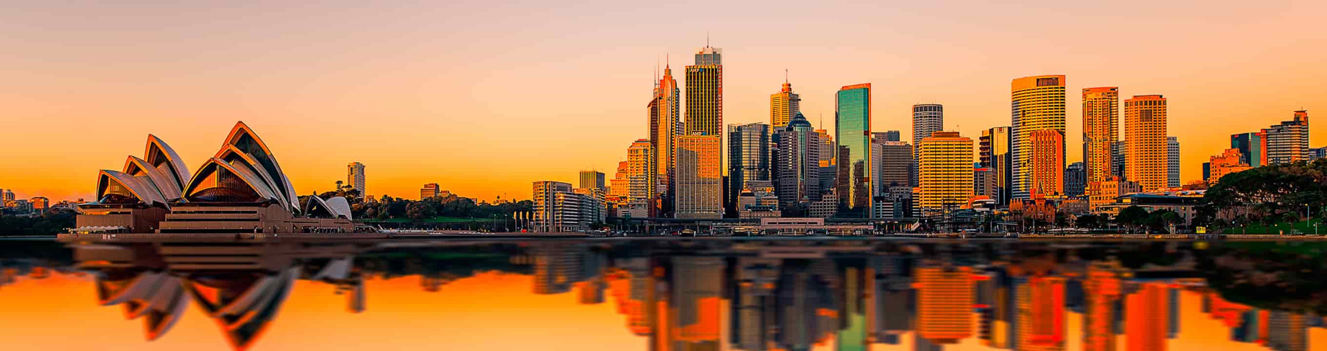 Destinos na Oceanía