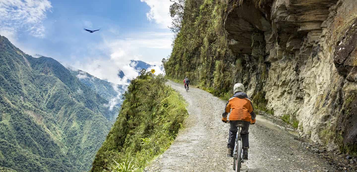 Destinos Latam - Bolivia