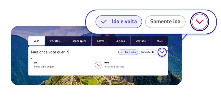 Feirão do Turismo 2025 LATAM