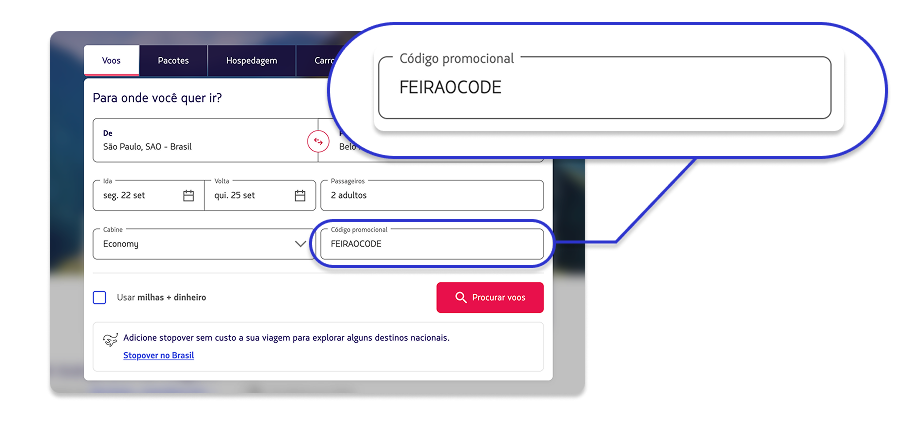 Feirão e Salão Nacional do Turismo 2025