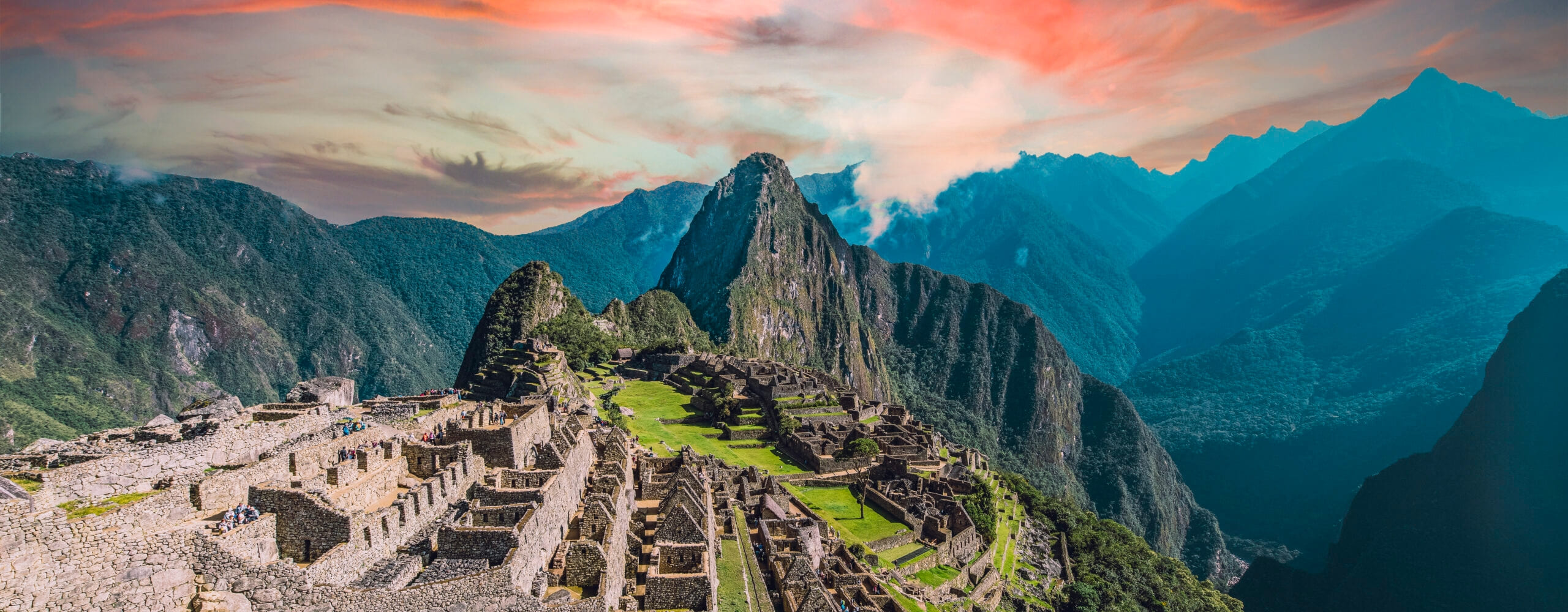 Peruvian Highlands: mountains, tradition and magic across the Andes Machu Picchu