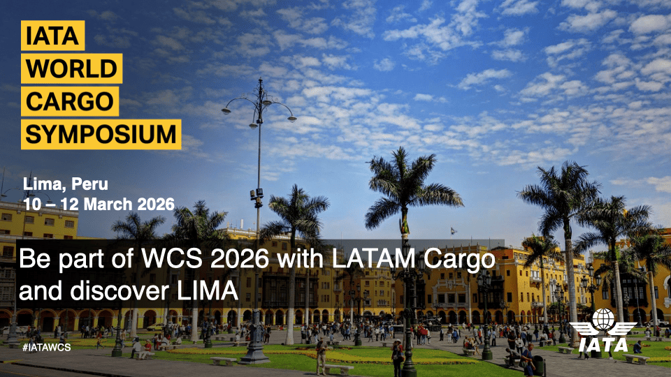 IATA World Cargo Symposium IATA World Cargo Symposium