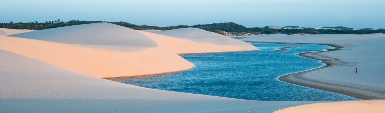 Passeios Lencois Brasil