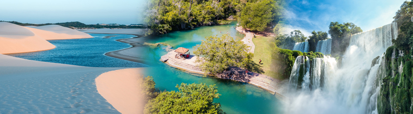 Ingressos, Excursões e Passeios para todos os gostos com a LATAM Ingressos, Excursões e Passeios para todos os gostos com a LATAM