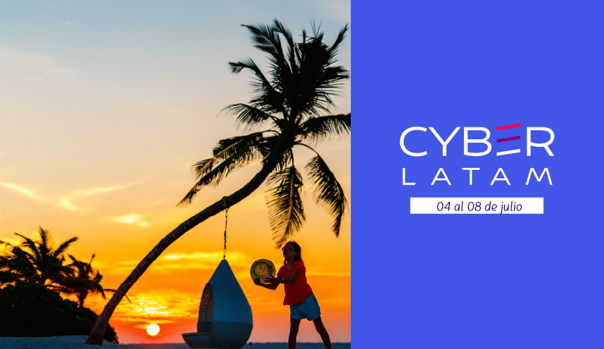 Cyber LATAM 2022 LATAM Airlines Perú