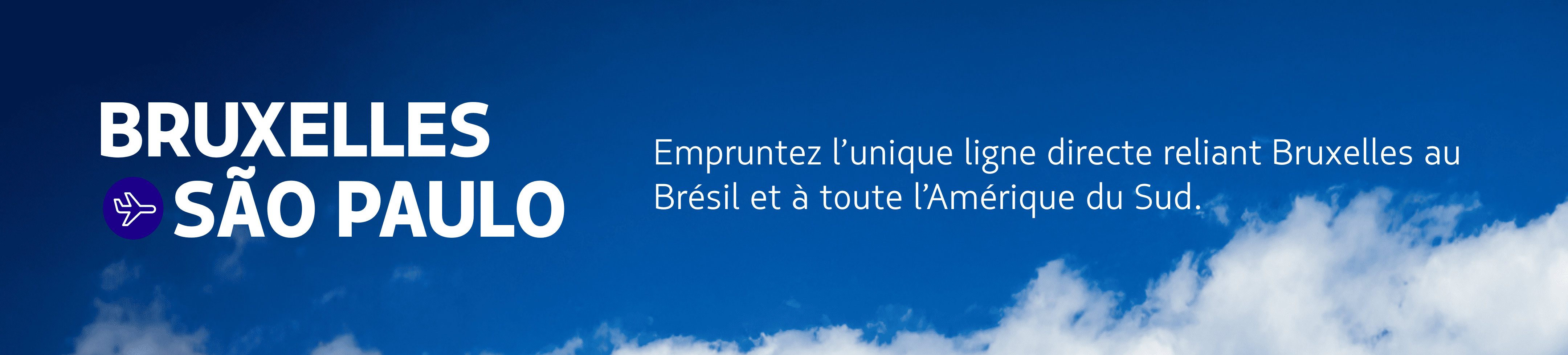 BRU-SAO