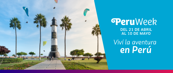 viaja a perú