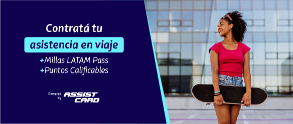 asistencia en viaje