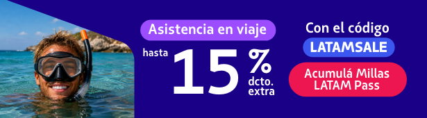 asistencia en viaje