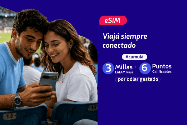 esim travel