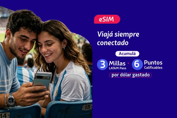 esim travel