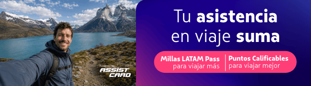 asistencia en viaje