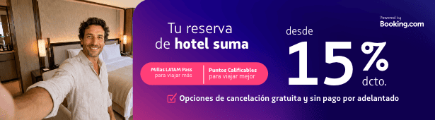 hoteles