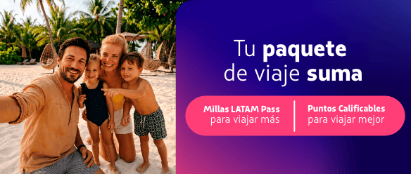 paquetes en oferta