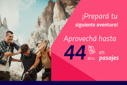 ofertas latam