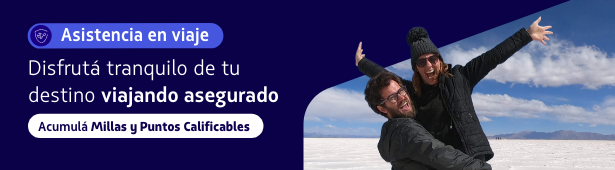 asistencia en viaje