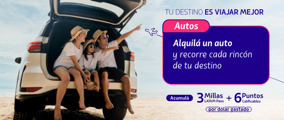 alquiler de autos con descuento