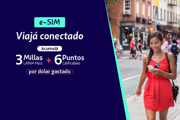 esim travel