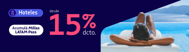 hoteles