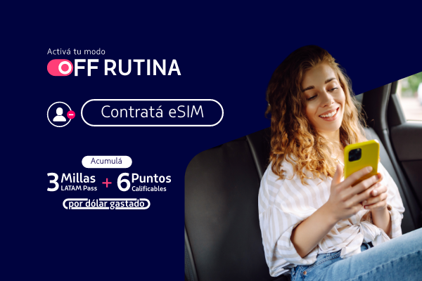 esim travel