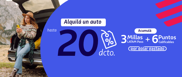 alquiler de autos con descuento
