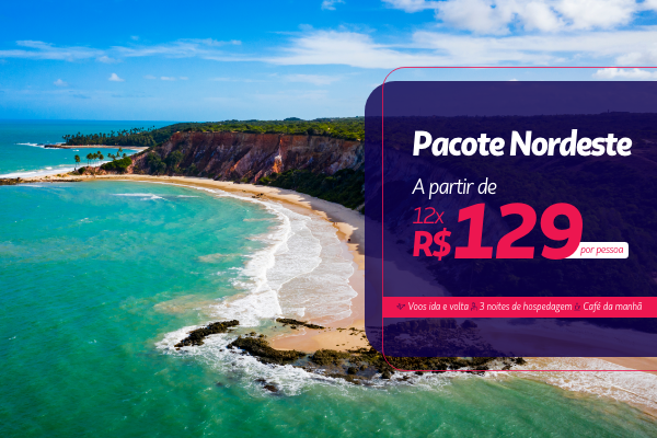Planeje sua viagem completa