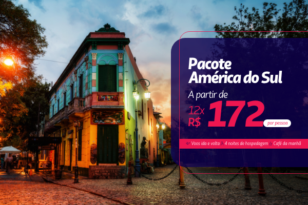 pacote argentina