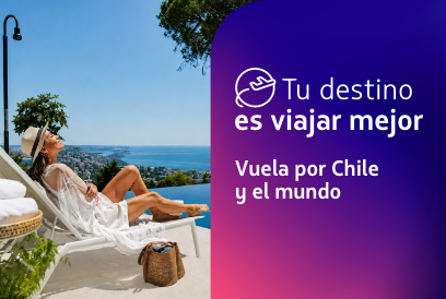 Ofertas en pasajes y hoteles
