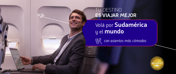 pasajes en oferta