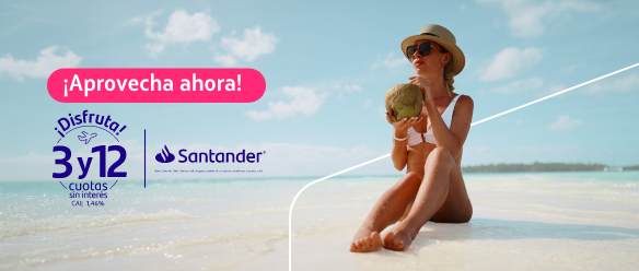 ofertas en pasajes