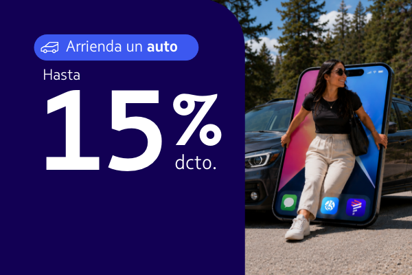 arriendo de autos