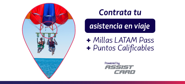 cyber latam assist card