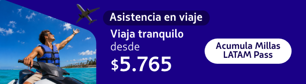 asistencia en viaje