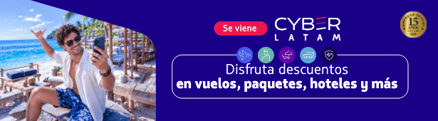 cyber latam hoteles