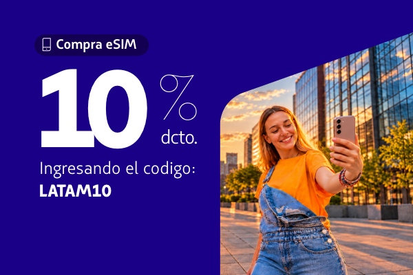 esim travel