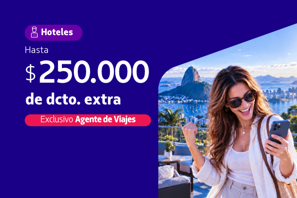 asesor online paquetes de viaje