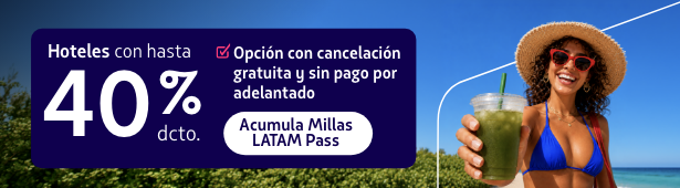 hoteles