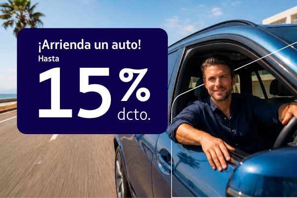 arriendo de autos
